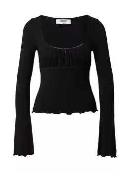 Лонгслив Shyx ANJA, черный