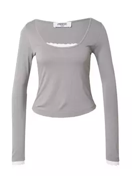 Лонгслив Shyx CARO, темно-серый