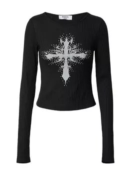 Лонгслив Shyx DITA, черный