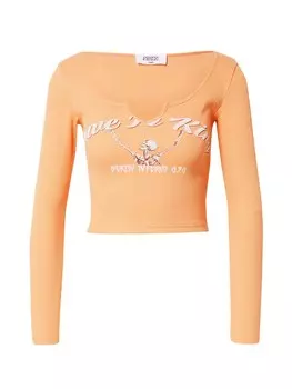 Лонгслив Shyx JOCELYN, коричневый