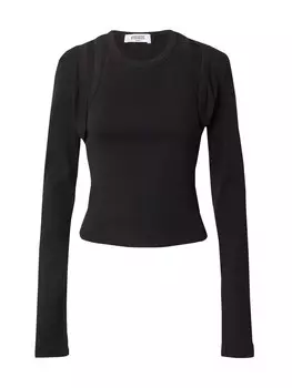 Лонгслив SHYX Shirt, черный