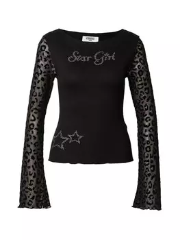 Лонгслив SHYX Shirt, черный