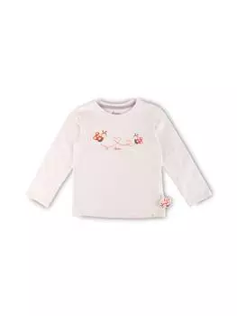 Лонгслив Sigikid, цвет hellrosa