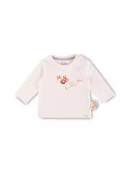 Лонгслив Sigikid, цвет hellrosa