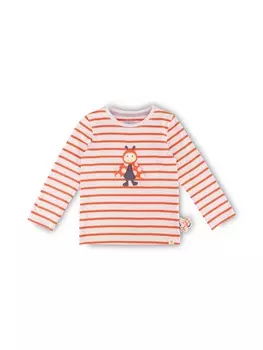 Лонгслив Sigikid, цвет hellrosa/rot