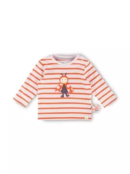 Лонгслив Sigikid, цвет hellrosa/rot