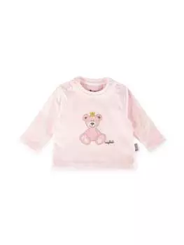 Лонгслив Sigikid, розовый