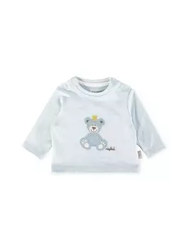 Лонгслив Sigikid, светло-синий