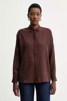 Лонгслив Sisley, бежевый