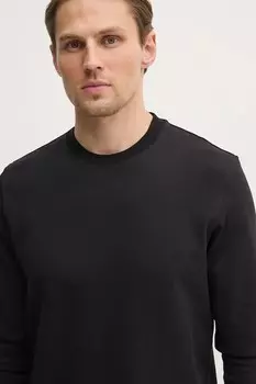 Лонгслив Sisley, черный