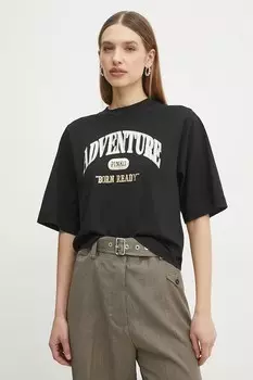 Лонгслив Sisley, красный