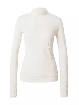 Лонгслив Sisley, кремовый