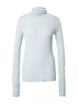 Лонгслив Sisley, лазурный