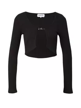 Лонгслив Sixth June, черный