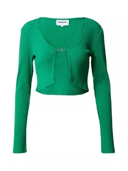 Лонгслив Sixth June, зеленый