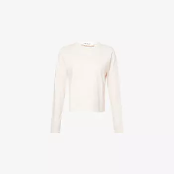 Лонгслив Skall Studio Loui, розовый