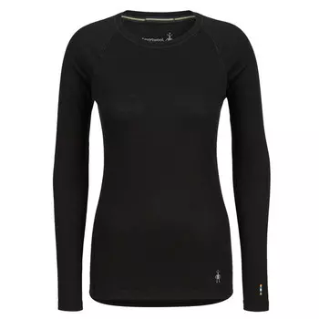 Лонгслив Smartwool, черный
