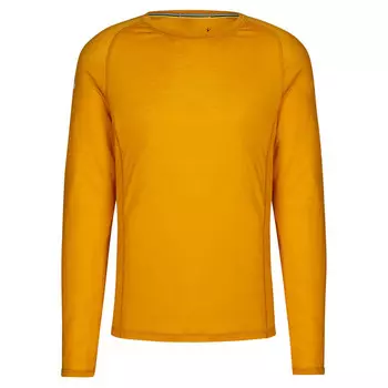 Лонгслив Smartwool, цвет Honey Gold