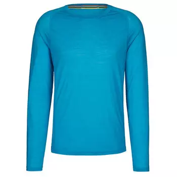 Лонгслив Smartwool, синий