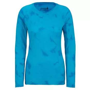 Лонгслив Smartwool, синий