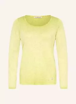 Лонгслив Smith & Soul, светло-зеленый