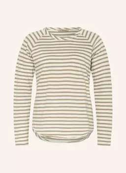 Лонгслив Smith & Soul, тауп/экрю