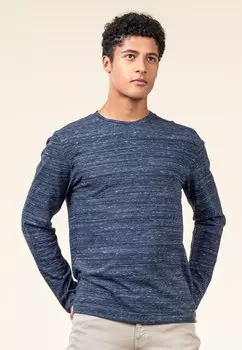 Лонгслив SOA Living Crafts, синий