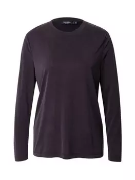 Лонгслив SOAKED IN LUXURY Shirt Columbine, черный