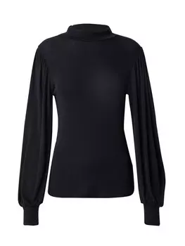 Лонгслив Soft Rebels Shirt Roman, черный