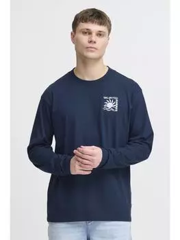 Лонгслив !SOLID, цвет langarmshirt in