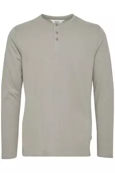 Лонгслив !Solid VINTON, цвет Smoke Grey
