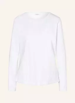 Лонгслив Soluzione, белый