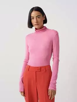 Лонгслив Someday, розовый