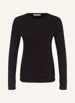 Лонгслив SoSUE, черный