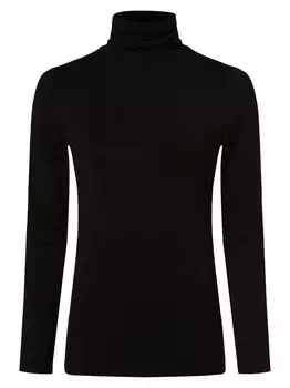 Лонгслив Soyaconcept MARIKA, черный