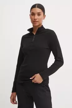 Лонгслив Sportalm, черный