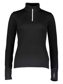 Лонгслив SPYDER Funktionsshirt Charger, черный