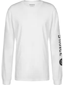 Лонгслив STANCE, белый