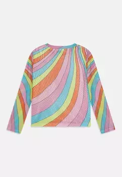 Лонгслив Stella McCartney Kids, мультиколор