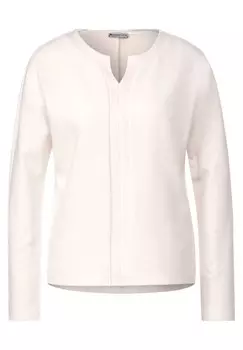 Лонгслив Street One, белый