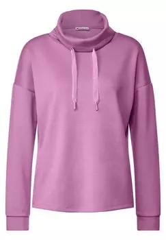 Лонгслив Street One, цвет Eosin