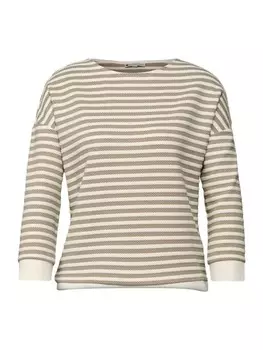 Лонгслив Street One, цвет honey sand