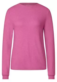 Лонгслив Street One LENA, розовый