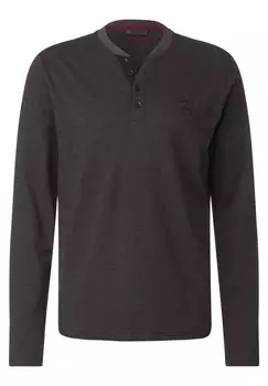 Лонгслив Street One Men, антрацит