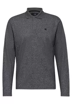 Лонгслив Street One MEN Shirt, антрацит