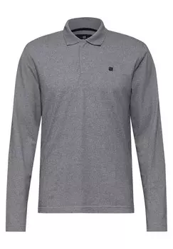 Лонгслив Street One MEN Shirt, серый