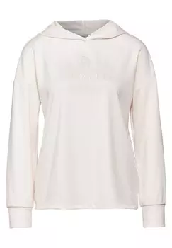 Лонгслив STREET ONE Shirt, белый