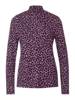 Лонгслив Street One, светло-розовый