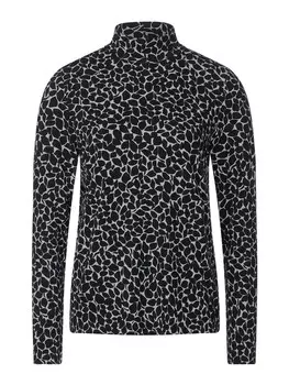 Лонгслив Street One, светло-серый