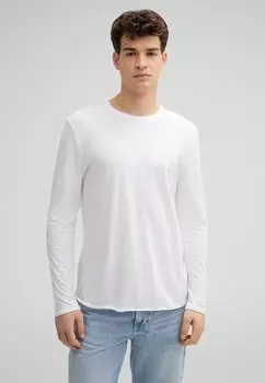 Лонгслив Strellson, белый